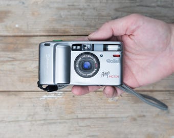 Nikon L35AD / Nikon L35AF / 35mm F/2.8 Lens / 35mm Point and Shoot