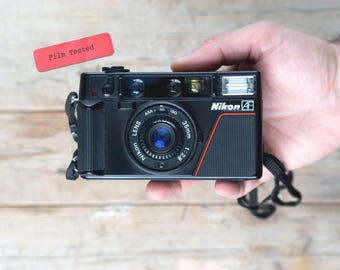 ニコン Nikon L35 AD LENS 35mm 1:2.8 #164 ニコン Nikon L35 AD LENS 35mm 1:2.8 #164 Nikon L35 AD2