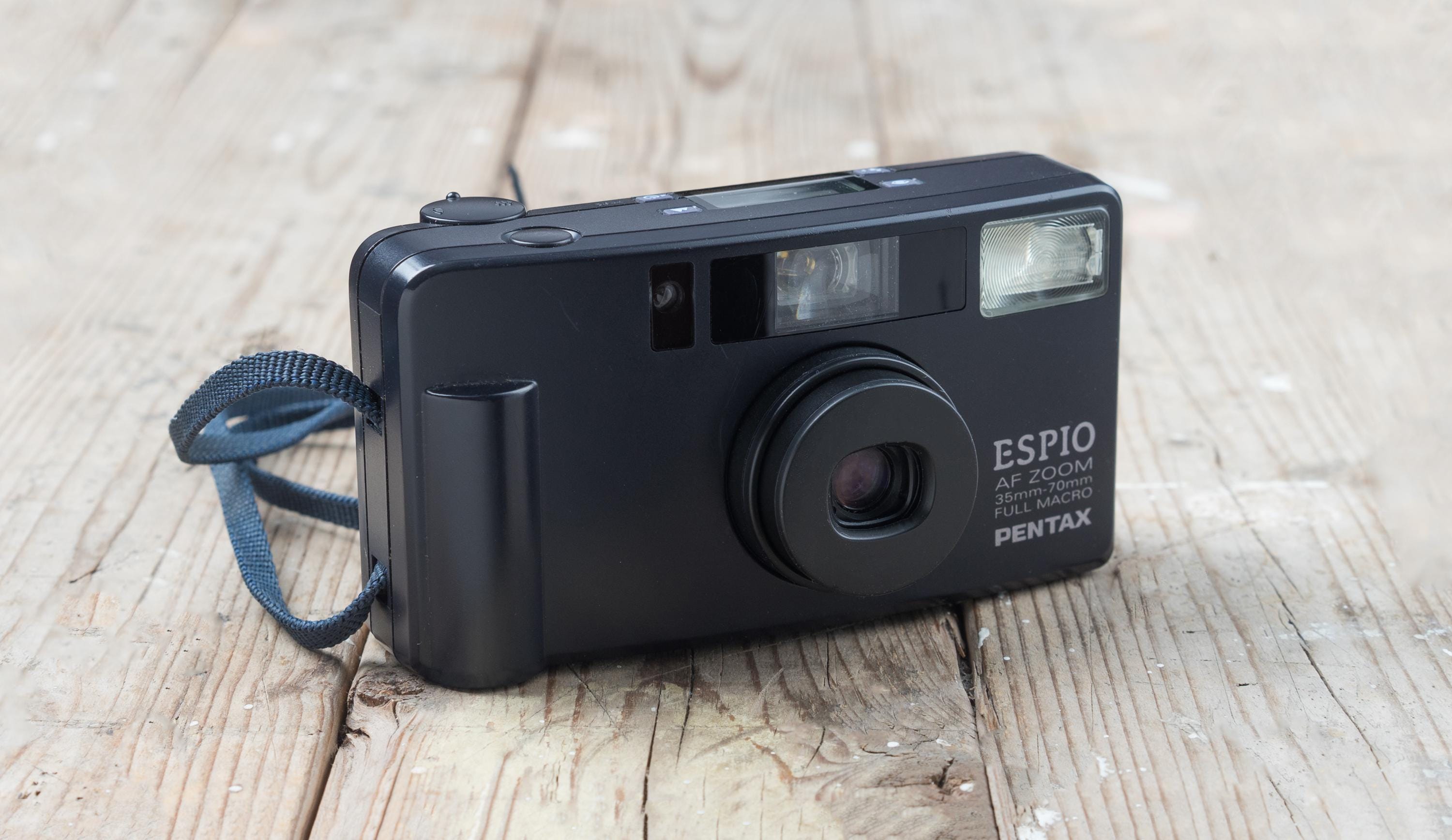 Pentax Espio AF ZOOM / 35mm Point & Shoot Film Camera - Etsy