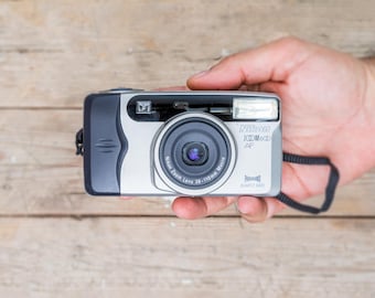 Nikon Zoom 600 AF Panorama Camera – 35-70mm Lens, Film Point & Shoot (Tested)