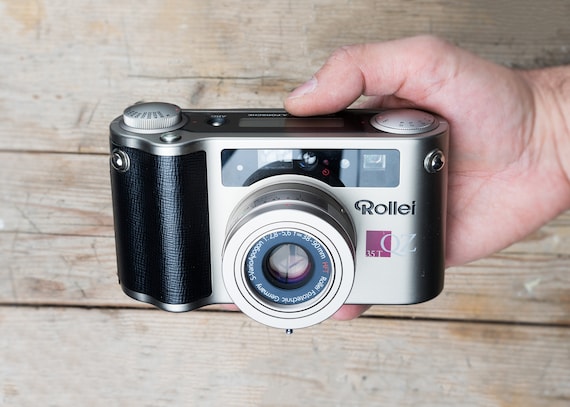 フィルムカメラ Rollei Report 2 Claus Prochnow Antique and Classic Cameras