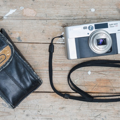 Canon Sure Shot Classic 120 Canon Prima Super 120 Autoboy 120