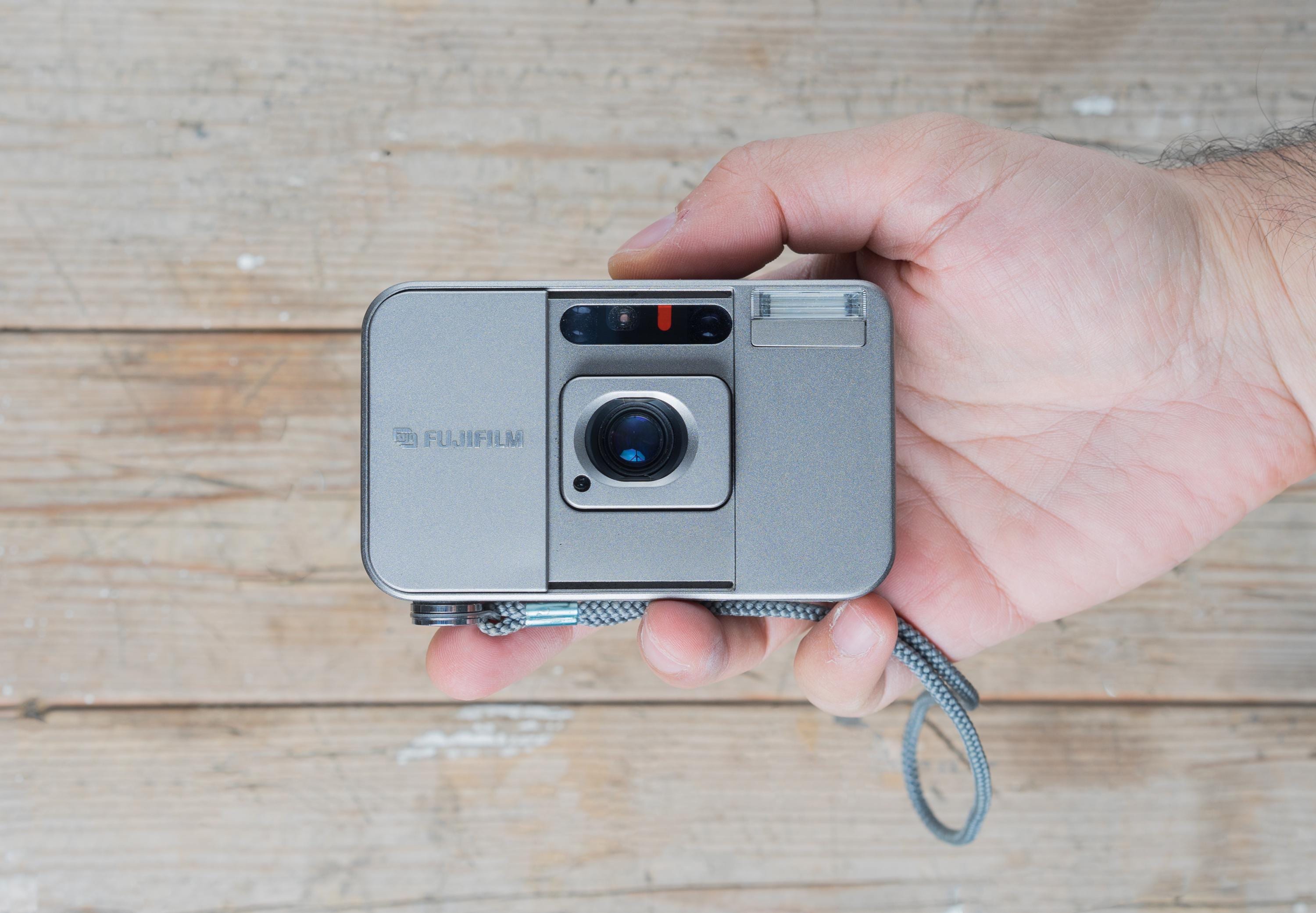 Fuji Fujifilm Cardia Mini TIARA II Point & Shoot tested | eBay