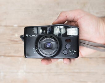 Fujifilm DL Super Mini Zoom / Fujifilm Tiara Zoom / Cardia Mini