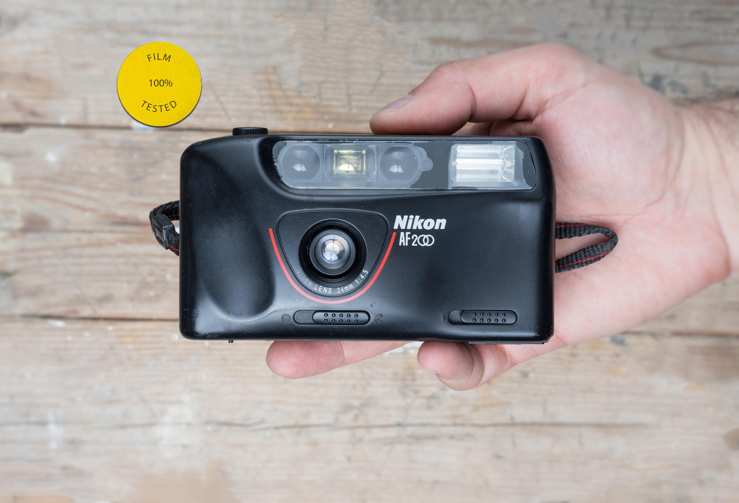Nikon l35af2 camera - Etsy 日本
