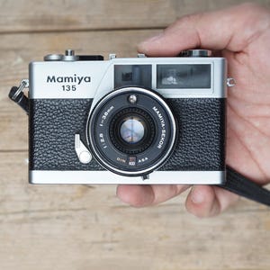 Mamiya 135 ee - Etsy 日本