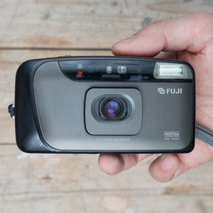 FUJI CARDIA mini ELITE op【完動品】 – Ein Camera