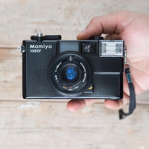Mamiya 135ef - Etsy