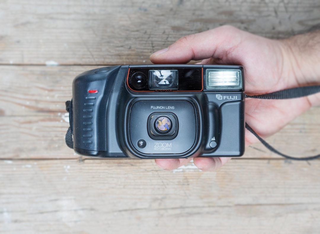 Fuji Zoom Cardia 800 – Black 35mm Film Camera, Tested - Etsy