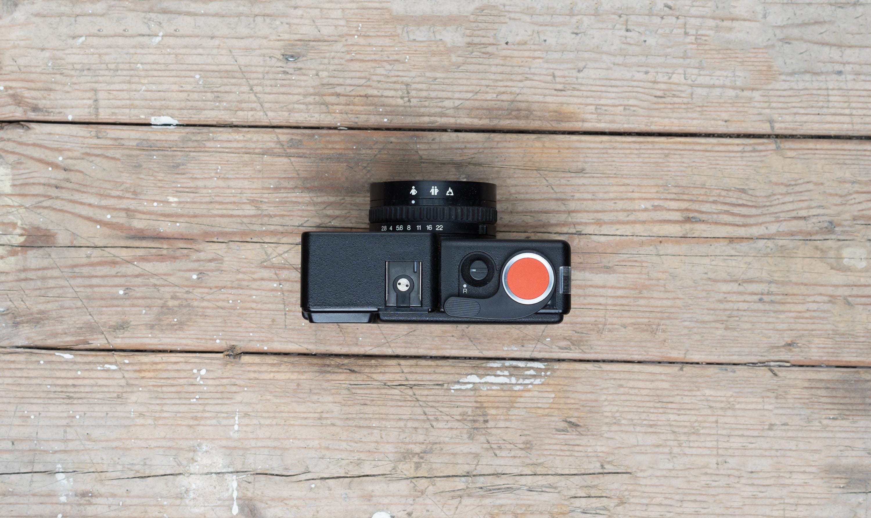 BOXED Agfa Optima 1035 / 35mm Film Camera, Solitar Lens - Etsy