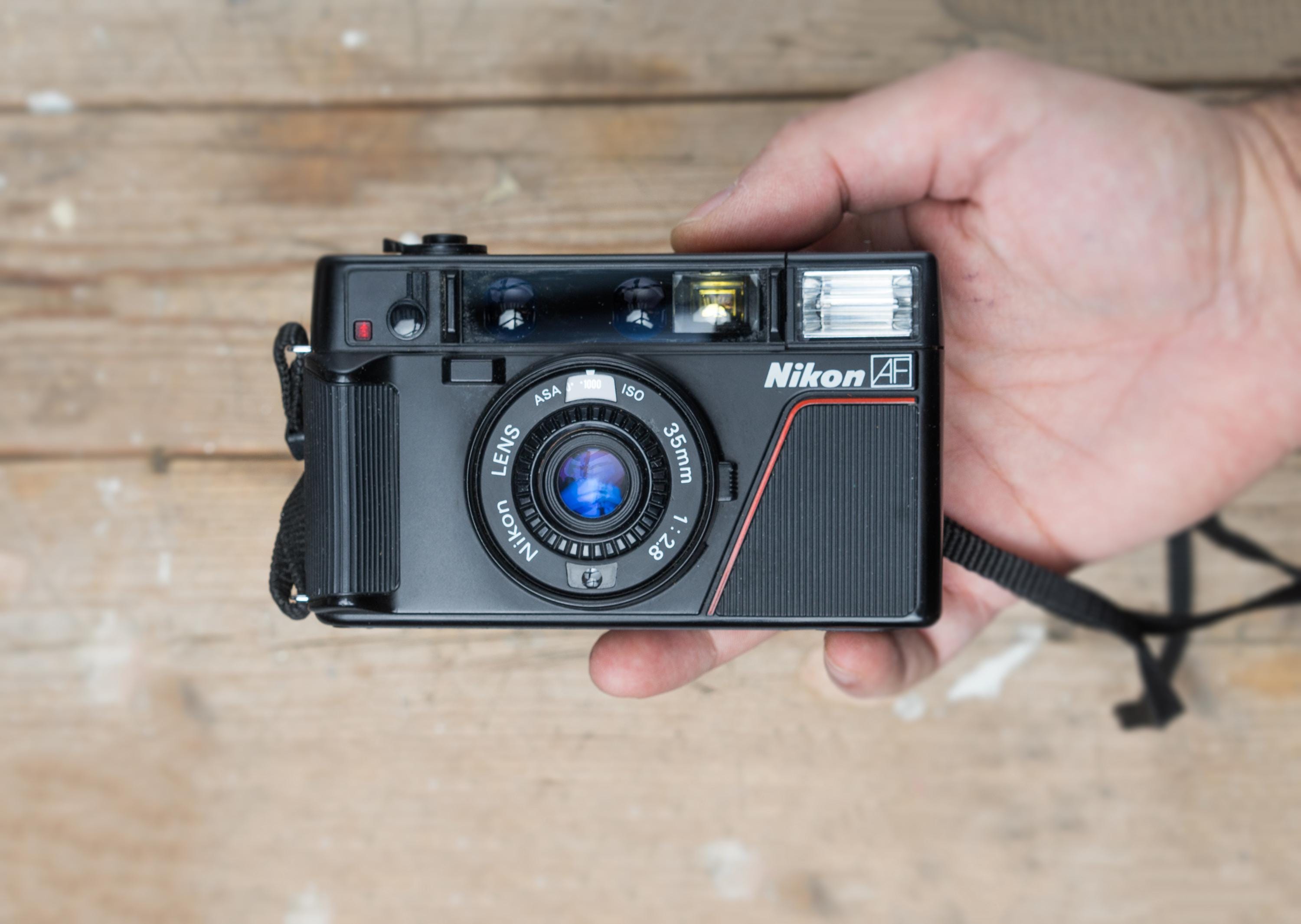 Nikon L35af 1000 Iso - Etsy