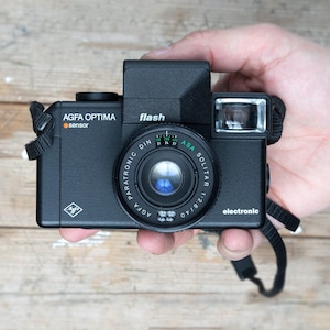 Agfa optima sensor - Etsy 日本
