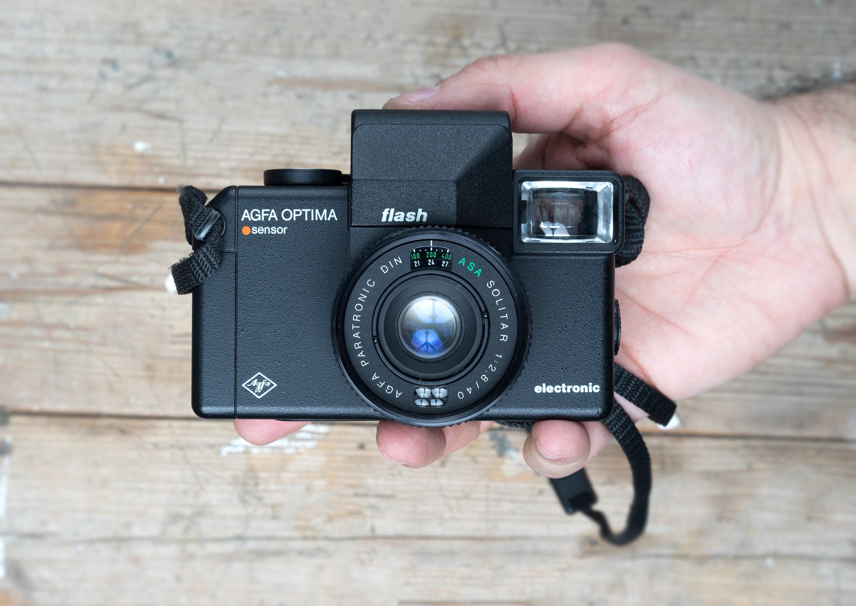 Agfa optima sensor - Etsy 日本