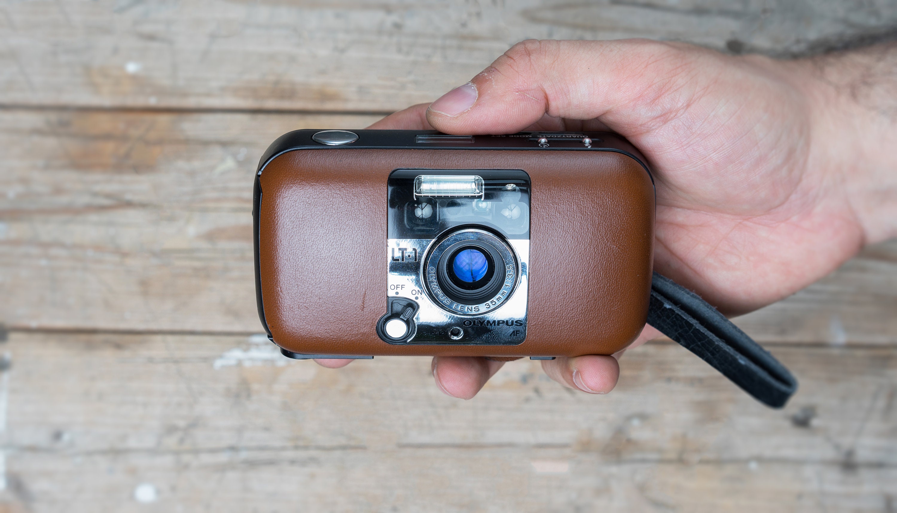 Olympus lt1 deals