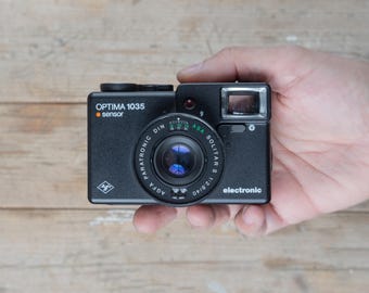 Nikon L35AF2 35mm F/2.8 Pikaichi One Touch Film Camera Point&Shoot - Foto 12