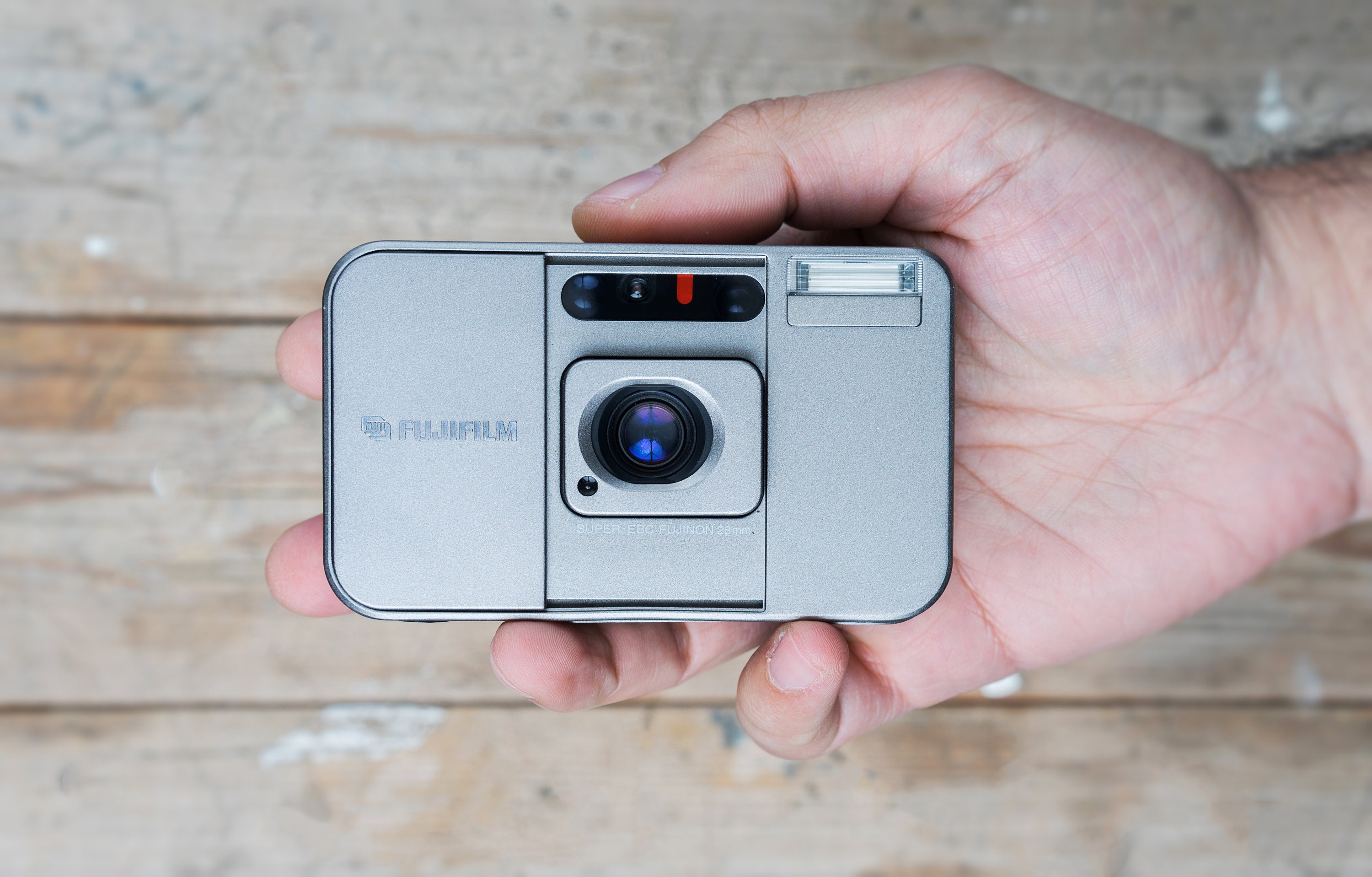 RARE Fujifilm DL Super Mini / Fuji Cardia Mini Tiara / 28mm RARE Fujifilm DL Super Mini / Fuji Cardia Mini Tiara / 28mm