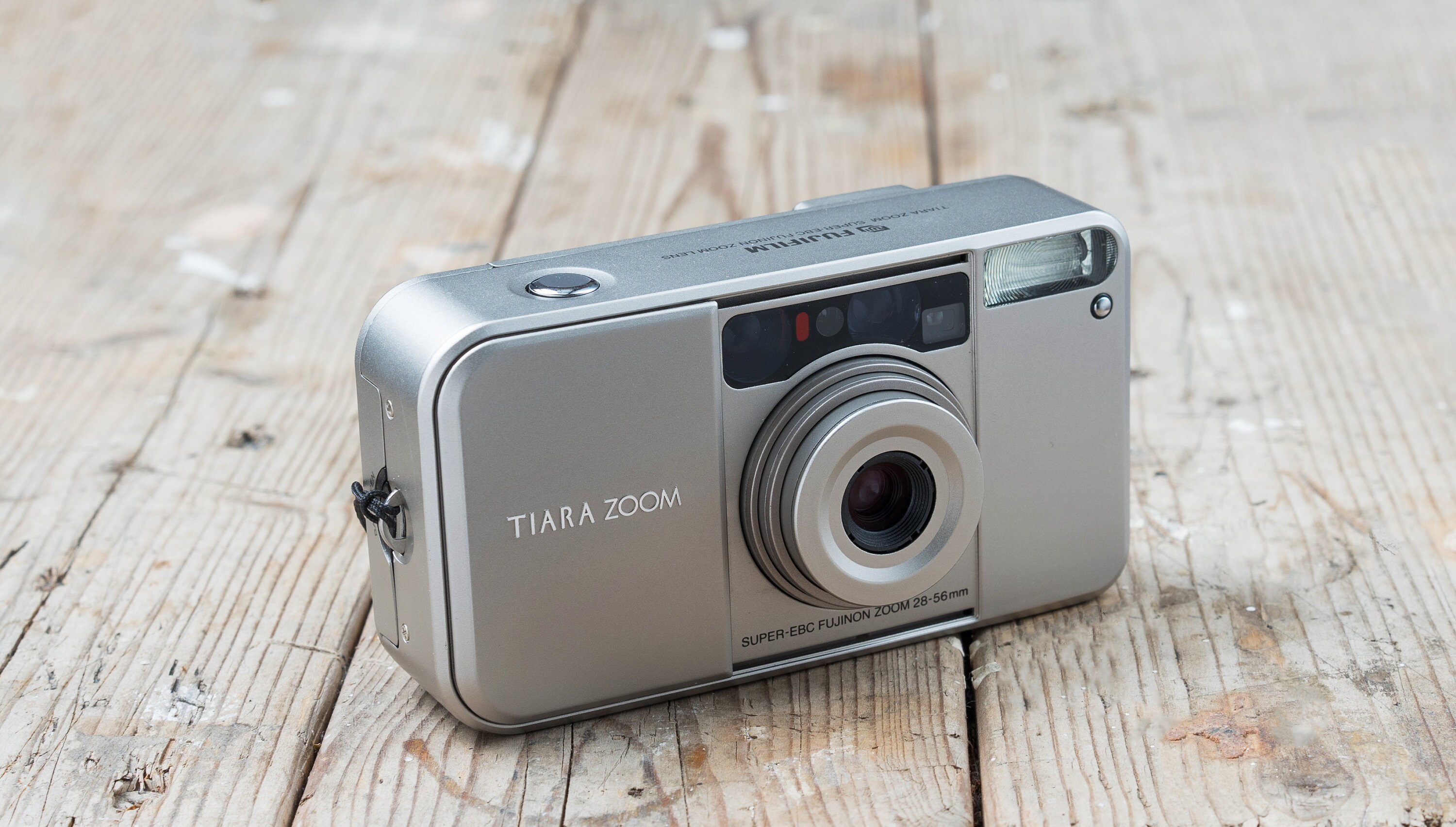 FUJIFILM TIARAⅡ ジャンク フジフイルム Tiara ティアラ ジャンク