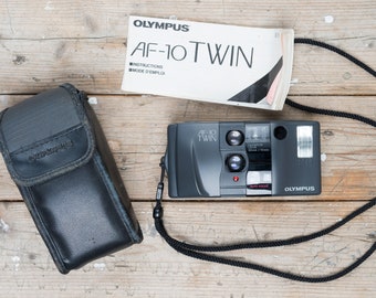 Olympus AF-10 TWIN / Olympus Infinity Twin / Olympus 35mm F