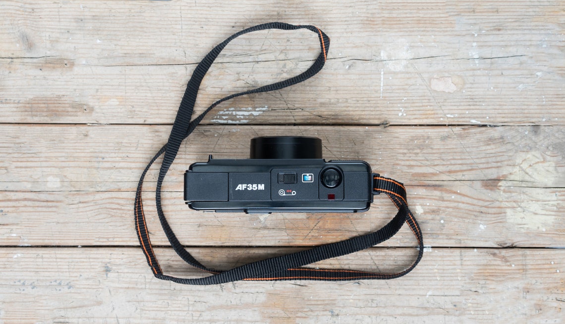 Canon AF35M, foto 3 di 5