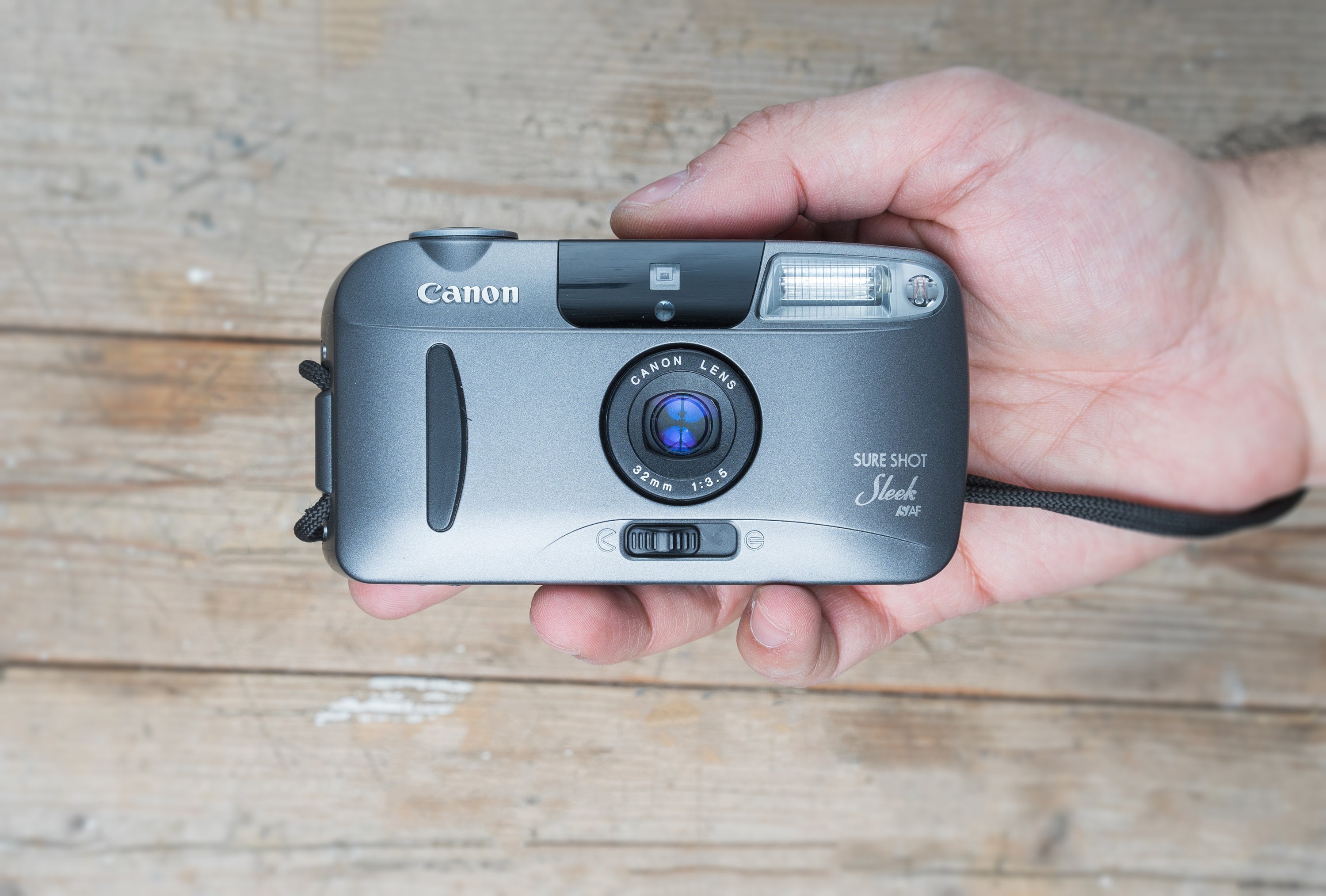 Canon Sure Shot Sleek / Canon Prima Mini II / Autoboy F XL