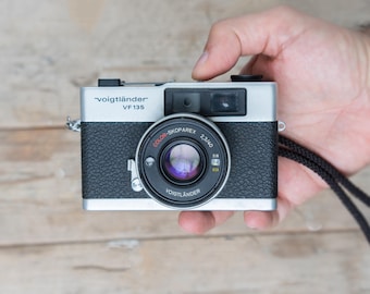 Vintage Photo Camera FED 3, 35mm Film Rangefinder Camera Made by