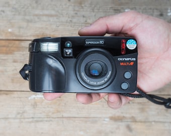 BOXED Agfa Optima 335 Sensor Electronic / Agfa 40mm F/3.5 Agnatar