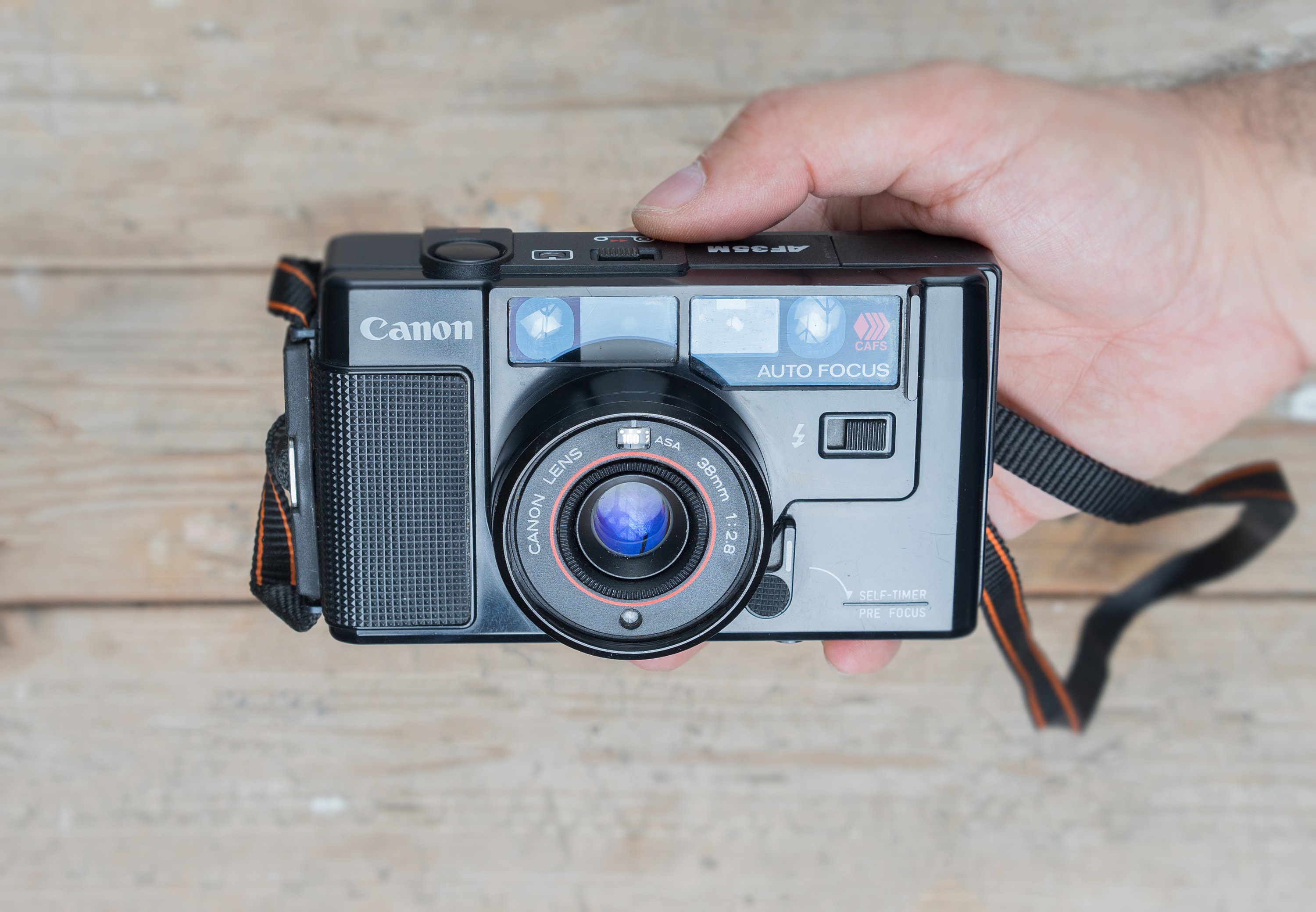 ★良品★ Canon AF35M 38mm F2.8 Autoboy　#3219 ☆良品☆ Canon AF35M 38mm F2.8 Autoboy #3219 Canon AF35M / Canon