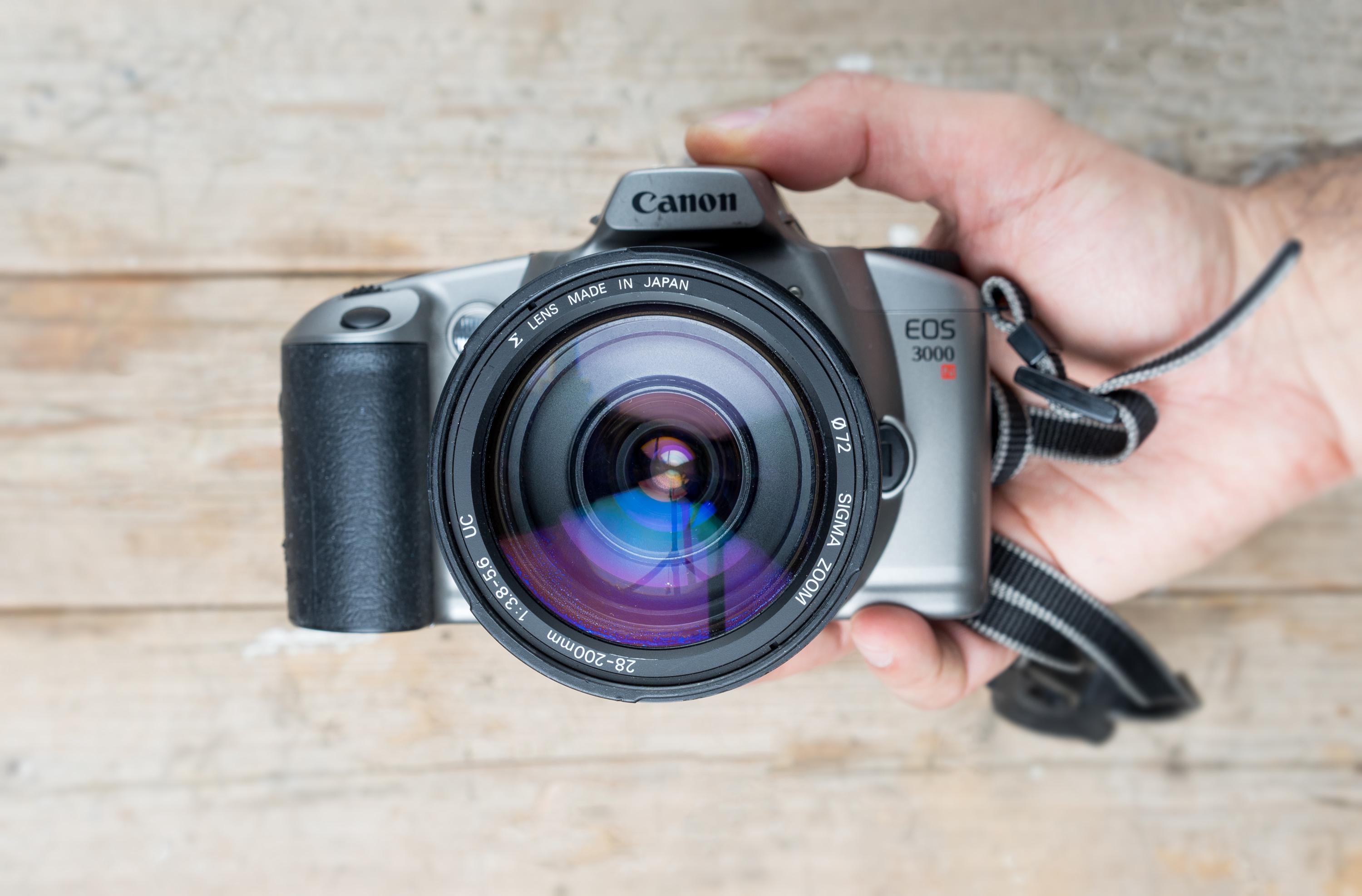 Canon Eos 3000d Camera 3000 Rupees Dslr 3000d Ef S18 Canon 3000