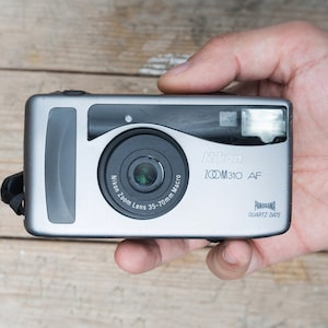 Nikon Zoom 310 AF (lite Touch) Panorama QD 35mm F