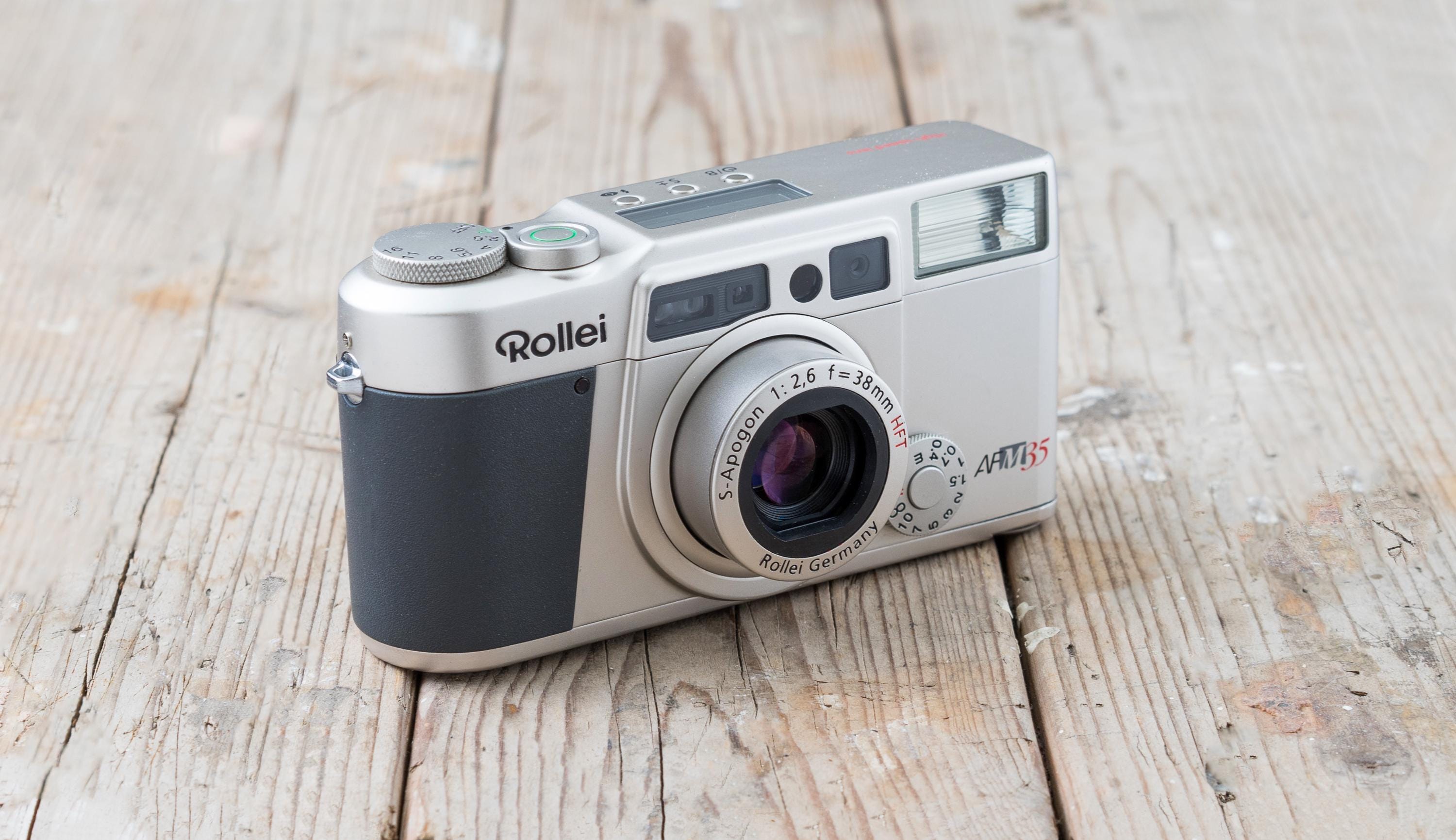 ROLLEI AFM35 ローライ フィルムカメラ 【公式通販】