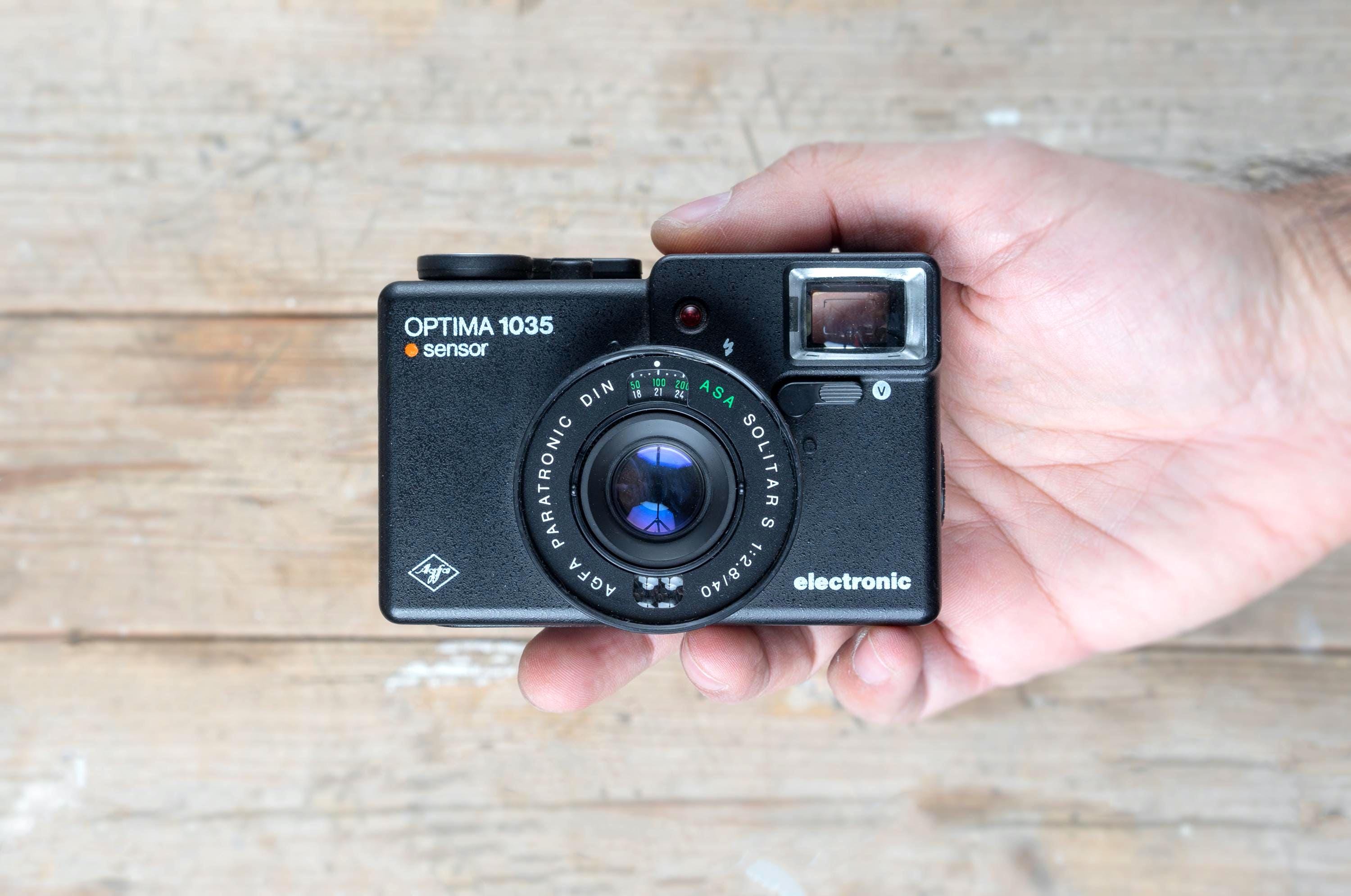 アグファ　オプティマ Agfa optima camera - Etsy 日本