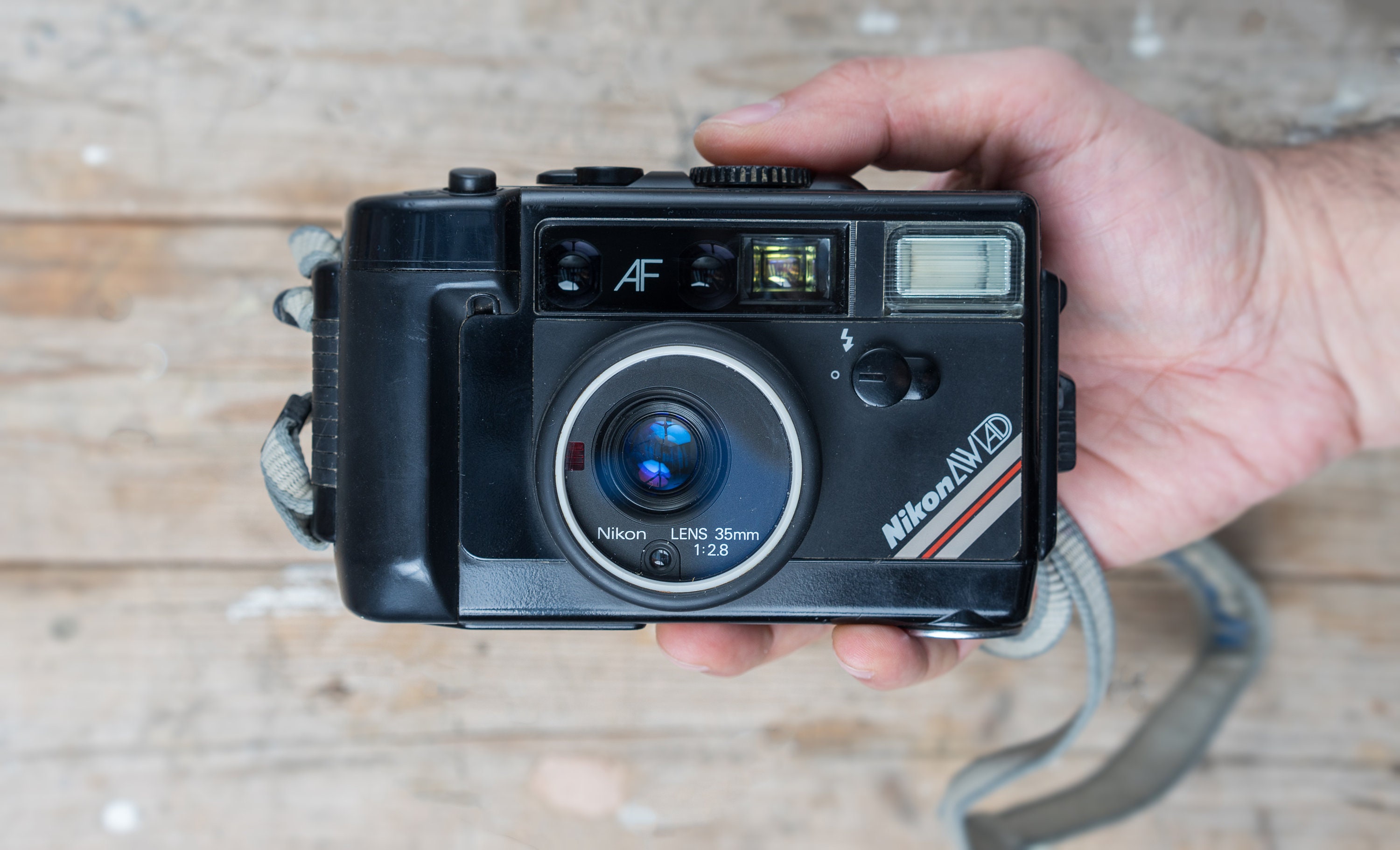 Nikon Action Touch Nikon L35 Aw Af NIKON L35AW D Nikon Action