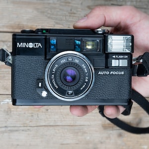 Minolta hi matic - Etsy 日本