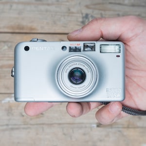 Pentax Espio 120sw - Etsy