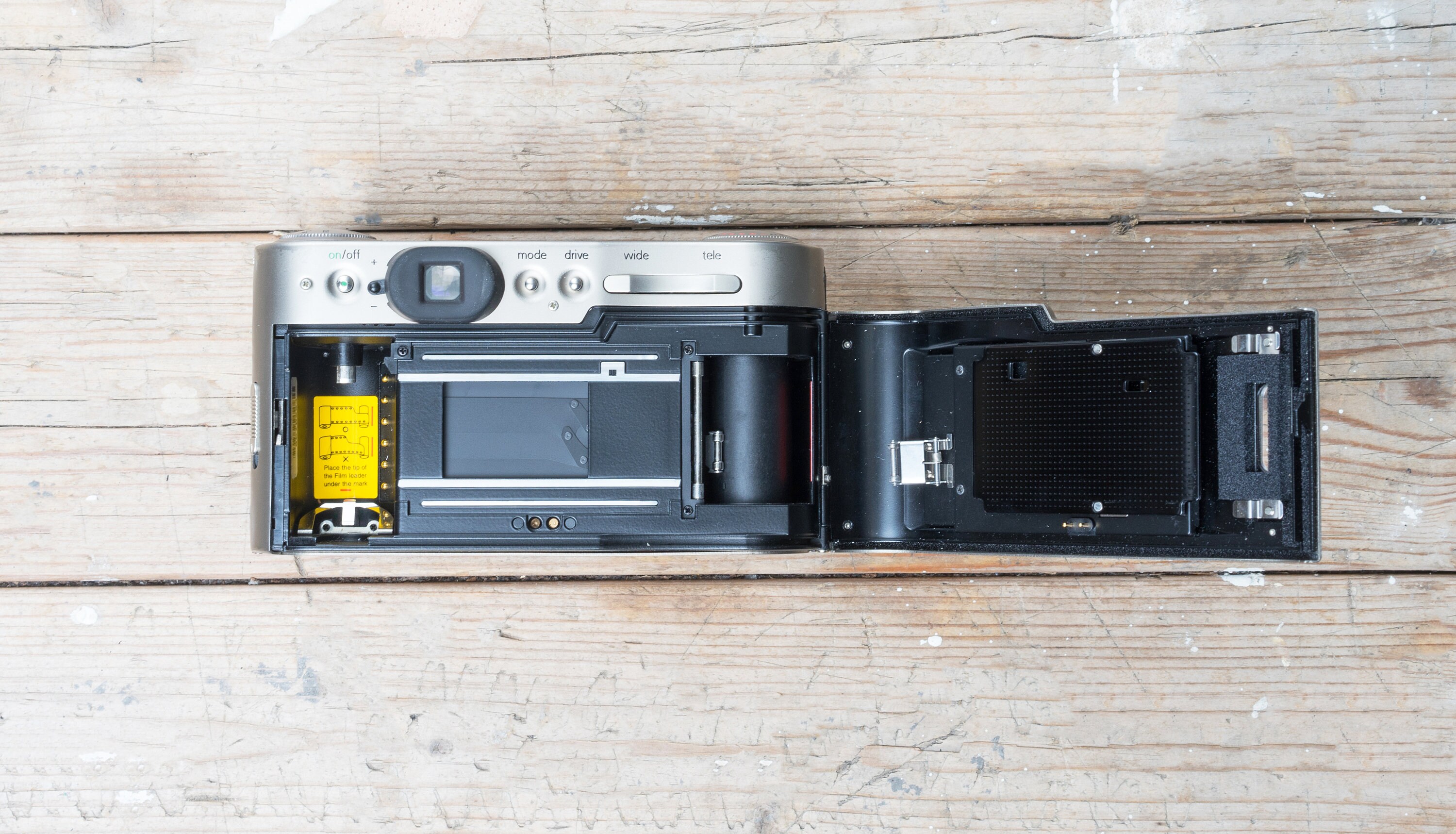 Rollei QZ 35T: Porsche Design 35mm Point & Shoot Film Camera - Etsy