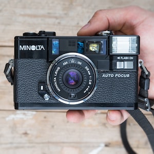 Minolta Hi Matic Af2 Case - Etsy