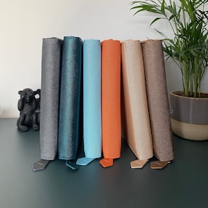 Zip Binder A6 Binder Zipper Envelope Method Set with Personalization