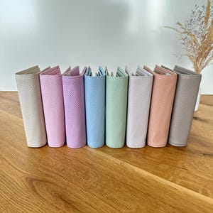 A7 Budgetbinder de luxe Umschlagmethode Set mit Personalisierung