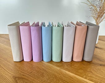 A7 Budgetbinder de luxe envelope method set with personalization