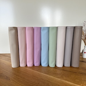 Conjunto de envelopes de luxo A5 Budgetbinder com fichário de argolas para personalização