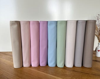 A5 Budgetbinder de luxe envelope method set with personalization ring binder