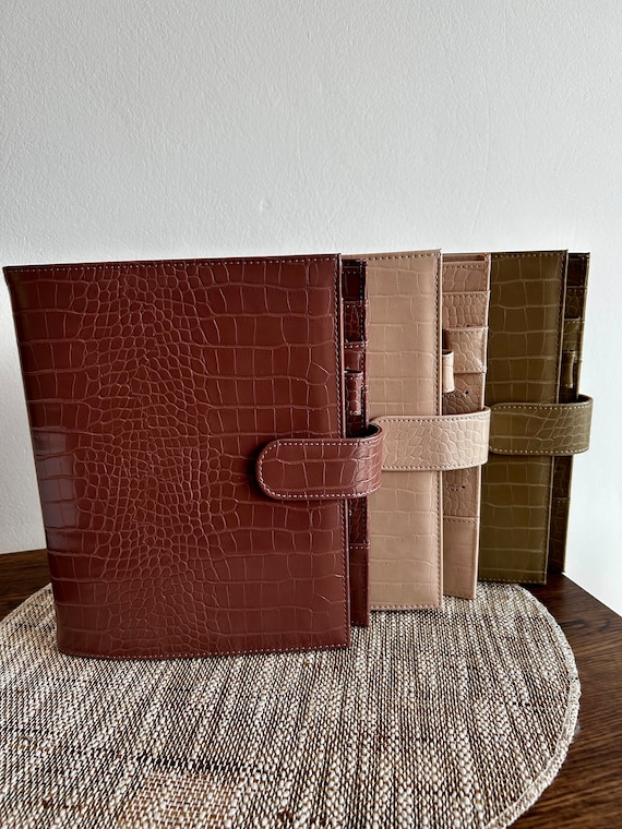 Pochette pour classeur A5 et enveloppe budget – Ma Petite Organisation