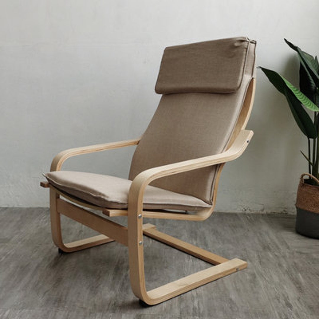 Pello Cover Ikea Pello Chair Cover Pello Slipcover Ikea Etsy