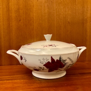 Vintage Cmielow Tureen