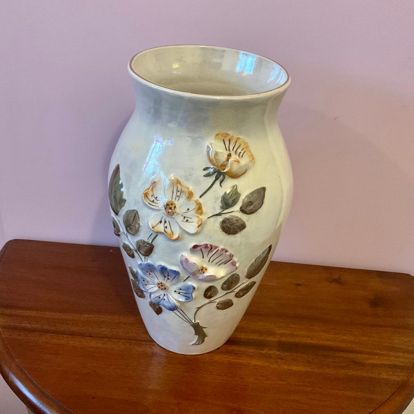 Arthur Wood  Large Lustre Ware Vase