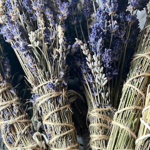 Dried Lavender - .2 oz