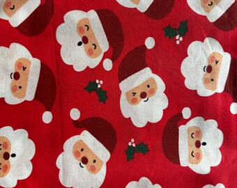 Weihnachts Scrunchie | Handgefertigter Haarschmuck für die Feiertage
