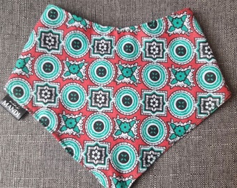 Cotton Bandana Bib | Teething & Drooling Baby Essential