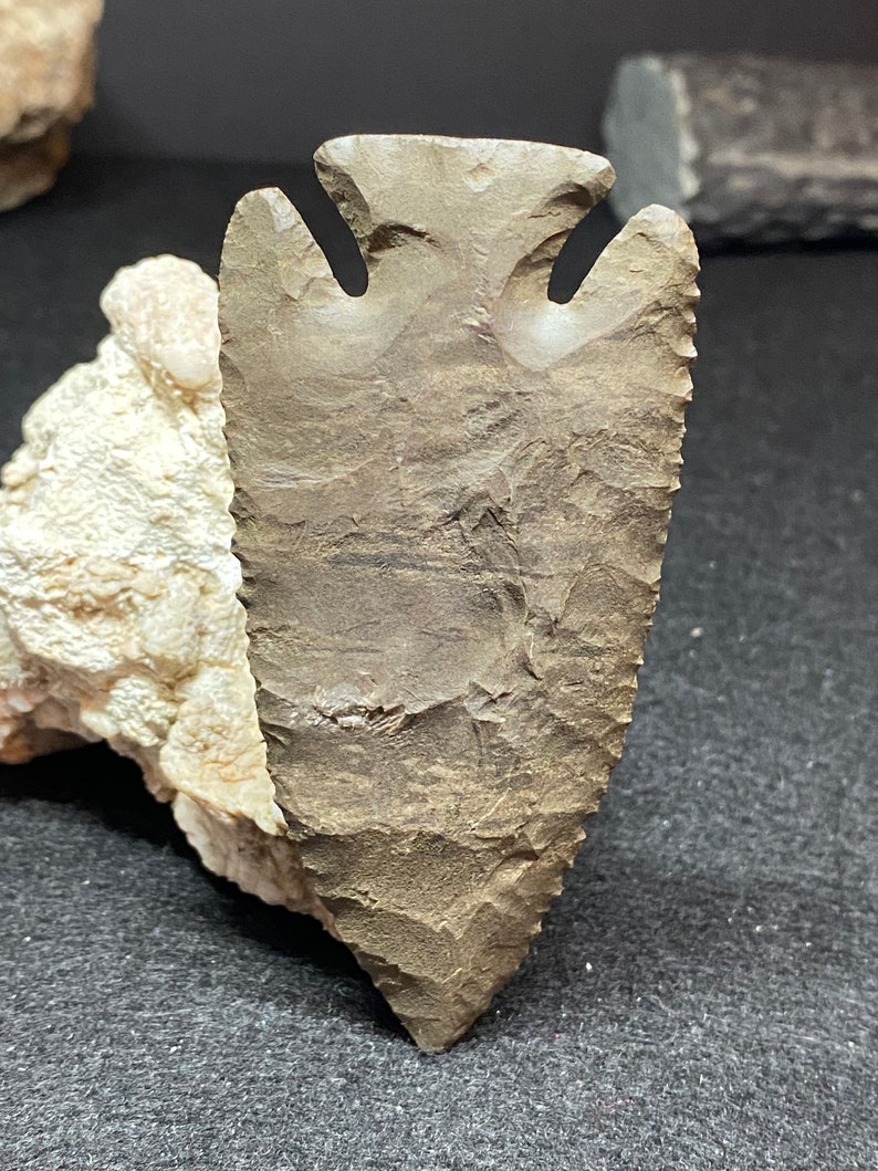 Authentic Lost Lake Projectile Point Arrowhead Artifact Etsy