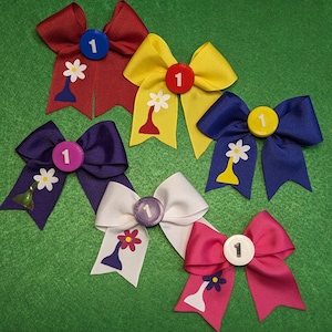 Pikmin Hair Clip - Etsy